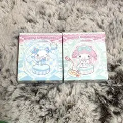 サンリオキャラクターズ フルーツキャンディ ねこみみメイド シナモン&マイメロ