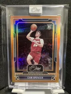 ONE AND ONE CAM SPENCER 49枚限定 ベース　未開封