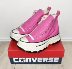 25.5cm 新品 CONVERSE ALL STAR TREKWAVE HI