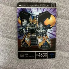2026年最新】鉄神機ブラックジョーカーの人気アイテム - メルカリ