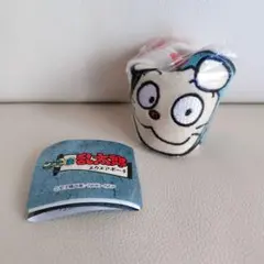 忍たま乱太郎スクエアポーチ　ヘムヘム