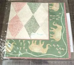 新品未使用❉Jim Thompson ❉ジムトンプソン ❉シルクスカーフバンダナ