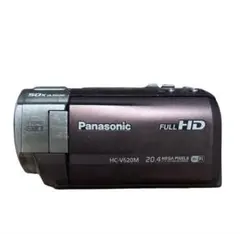 Panasonic HC-V550M ビデオカメラ 動作確認済 難あり - メルカリ