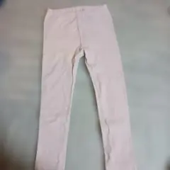 UNIQLO キッズ レギンス 110 ピンク