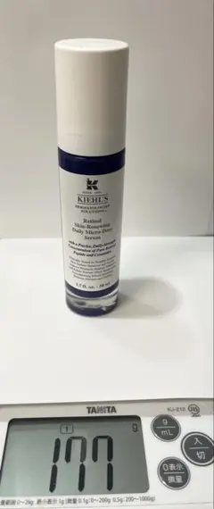 キールズ DS RTN リニューイングセラム 50ml 国内正規品 - メルカリ