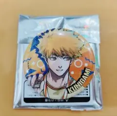 ブルーロック　國神錬介　私服　渋谷　缶バッジ　原作絵