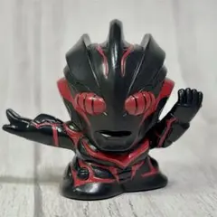☆入手困難☆グリージョダークネス指人形☆ウルトラマンテオゼロ怪獣