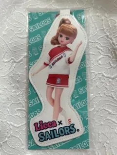 リカちゃん くじ セーラーズ ダイカットキーチェーン