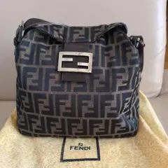 Fendi FFロゴ ショルダーバッグ