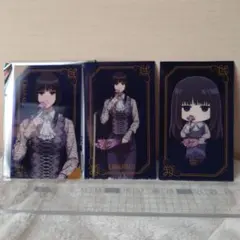 SAKAMOTO DAYS クリアカードコレクション