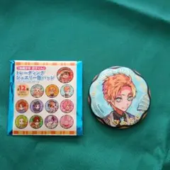 地縛少年花子くんミュージアムトレーディングジュエリー缶バッジ 　源輝