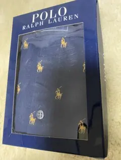 POLO RALPH LAUREN ニットトランクス ネイビー 3Lのサムネイル