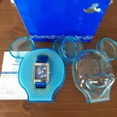 東京ディズニーランド 20周年記念【ミッキーマウス】腕時計　中古　ZK-4591