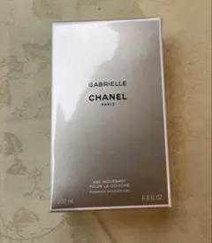 未開封新品 GABRIELLE CHANEL ボディシャンプー 200ml