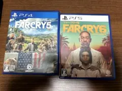 値下げファークライ5 & 6 セット