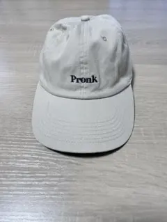 newhattan ベースボールキャップ　ベージュのサムネイル