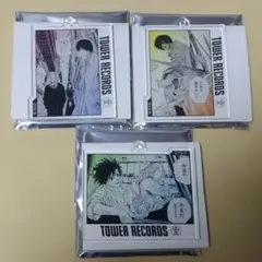 SAKAMOTO DAYS 名場面アクリルキーホルダー セット③