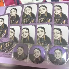 ゆ*読様 Art by AU 灰谷蘭 東リべ 缶バッジ 東京リベンジャーズ 缶バ