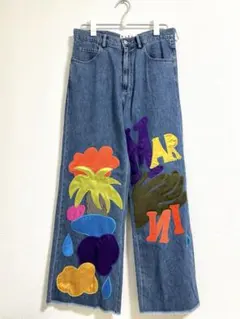 マルニ デニム MARNI × No vacancy Inn Doverのサムネイル