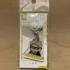 ハイキュー　ハイキュープラザ　ジロリ　アンブレラマーカー　月島蛍