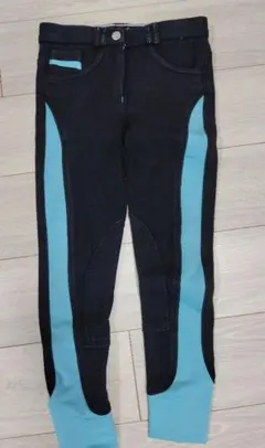 EquiTheme 乗馬　キュロット 128 ジュニア