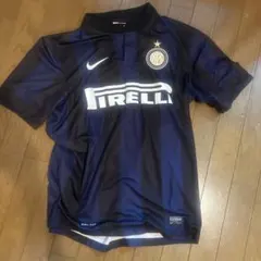 Nike インテル・ミラノ ポロシャツ サッカーユニフォーム