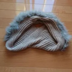 リアルファー ストール