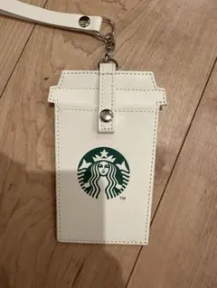 スターバックス カップ型パスケース