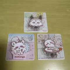 ちいかわ　アクリルシーンクリップ　まとめ売り