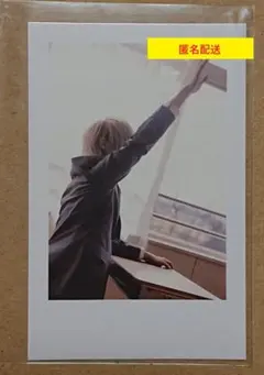 いれいす 実写ランダムチェキ風トレカ -hotoke-②-2