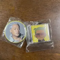 ELLYカプセルガチャ★②点セット