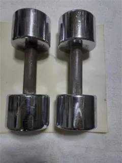 ALEX ダンベル 9kg 2個セット