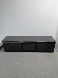 【値下げしました!!】NITORI 2面レンジボード ハイカウンタータイプ ポスティア 120KBDBR ニトリ No.2245● ※現金、クレジット、スマホ決済対応※ NITORI 2面レンジボード ハイカウンタータイプ ポスティア120KBDBR
