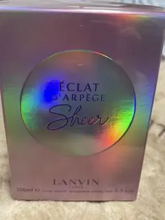 未使用】ヴァン クリーフ&アーペル フェアリー ォードトワレ100ml 