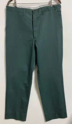 ★ USA製 UNIVERSALOVERALL ワークパンツw36 236