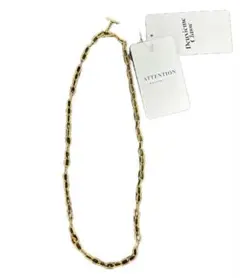 ドゥーズィエムクラス LADY GREY/レディグレイ　チェーンネックレスのサムネイル