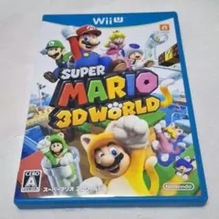 Wii U　スーパーマリオ 3Dワールド