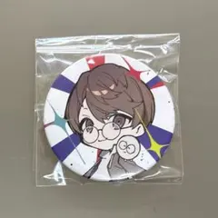 CR Crazyraccoon フェス 2024 じゃすぱー 缶バッジ