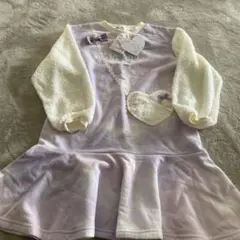 新品　ワンピース130cm