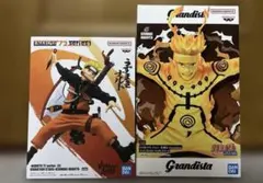 NARUTO フィギュア　２点セット