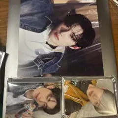 渋谷限定セット　サンヒョン