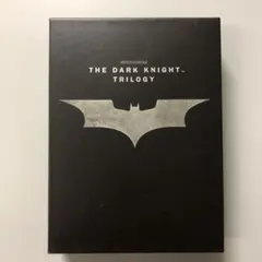 【訳あり特価】ダークナイト トリロジー ブルーレイBOX(初回数量限定生産)