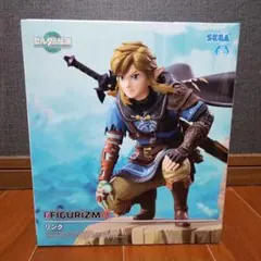 2026年最新】ゼルダの伝説 ティアーズ figurizmα“リンク”の人気