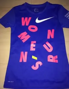 渋谷表参道ウィメンズマラソン 参加Tシャツ NIKE