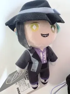 ディズニー ツイステ ぬいぐるみ フロイド