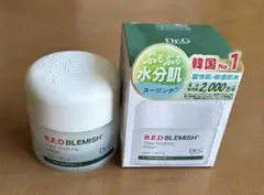 Dr.G R.E.D BLEMISH Clear Soothing Creamのサムネイル