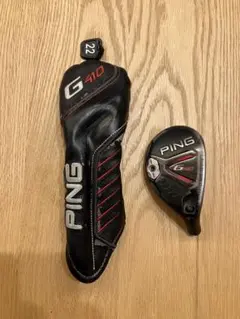 PING (ピン) G410 PLUS 10.5°ドライバー ヘッド単品 - メルカリ
