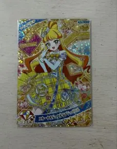 ひみつのアイプリ リング６弾 エターナルジュエルラブジュリエル じゅりあ