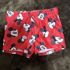 H&M 男の子水着　2.3.4歳ミッキーEUR98/104