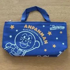 アンパンマン 保冷バッグ 　　　　　　　　　　　　　非売品 JA共済オリジナル
